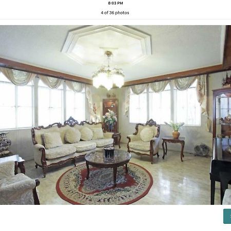 Big House In Quezon City Manila Zewnętrze zdjęcie