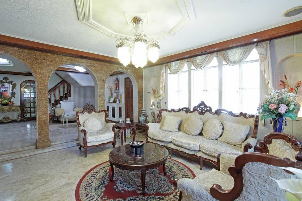 Big House In Quezon City Manila Zewnętrze zdjęcie