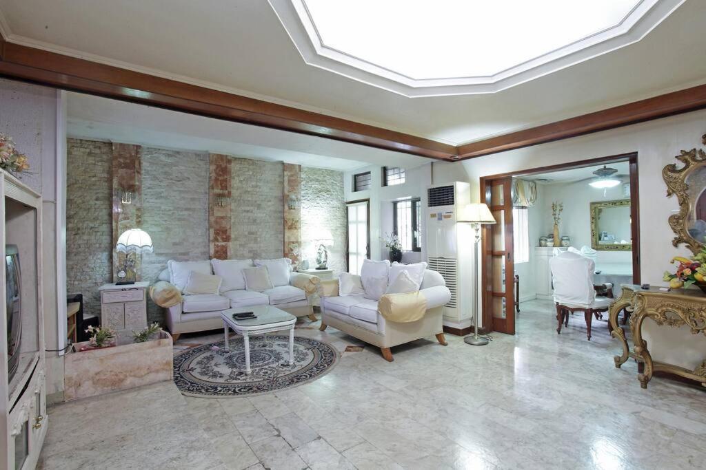Big House In Quezon City Manila Zewnętrze zdjęcie