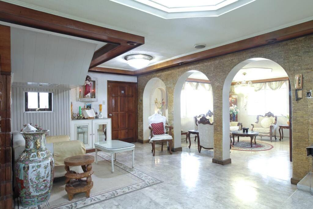 Big House In Quezon City Manila Zewnętrze zdjęcie