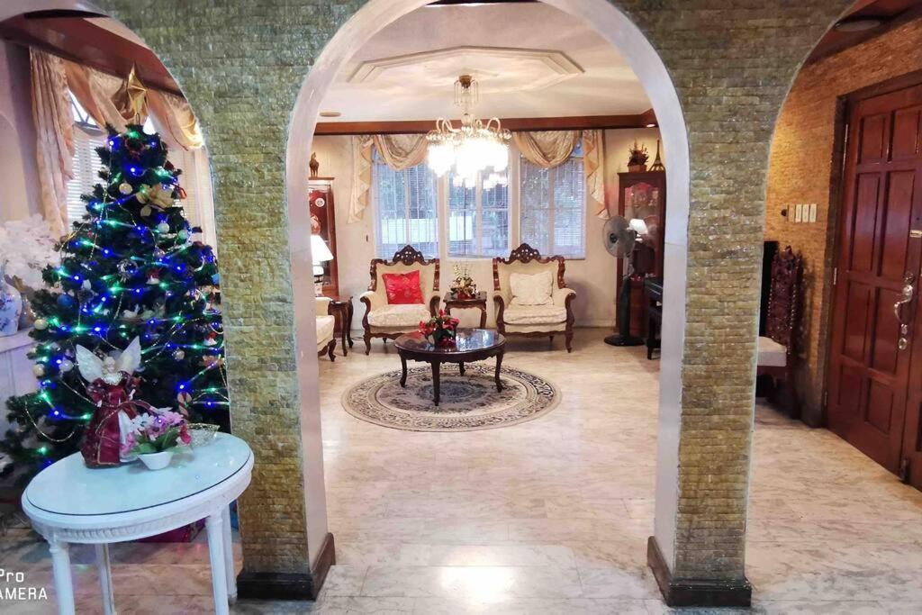 Big House In Quezon City Manila Zewnętrze zdjęcie