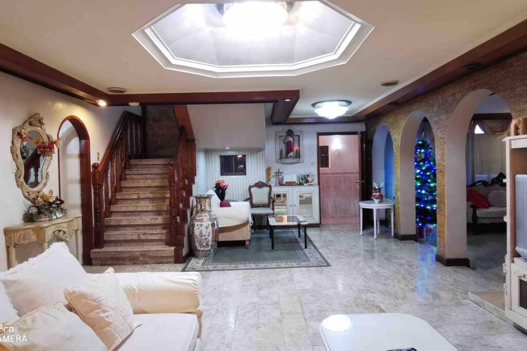 Big House In Quezon City Manila Zewnętrze zdjęcie