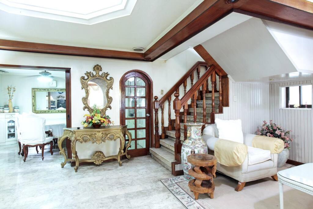Big House In Quezon City Manila Zewnętrze zdjęcie