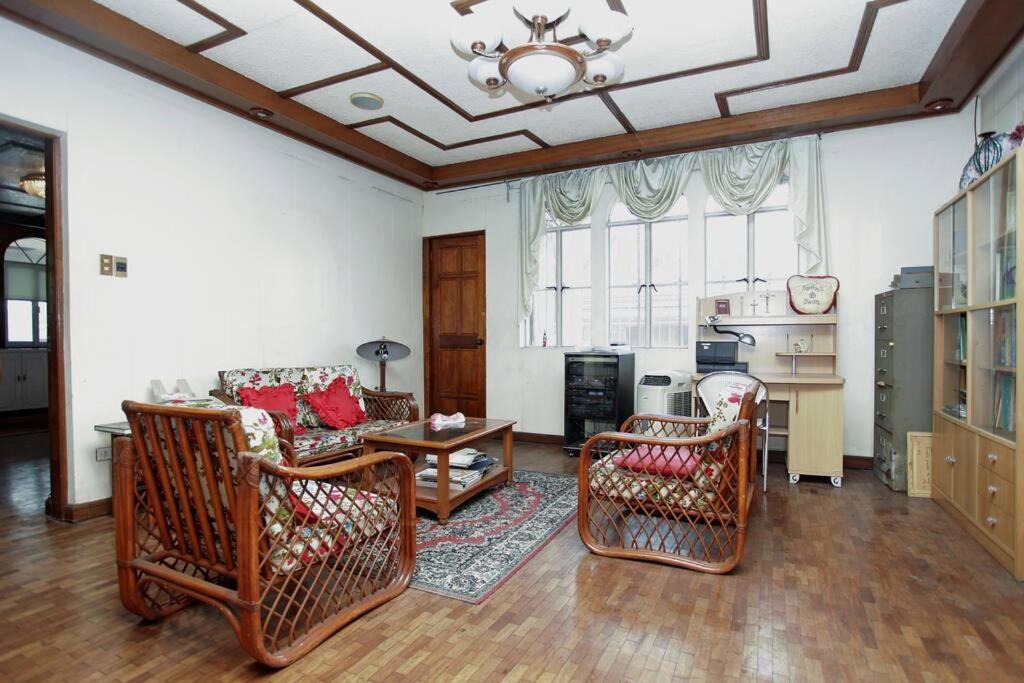 Big House In Quezon City Manila Zewnętrze zdjęcie