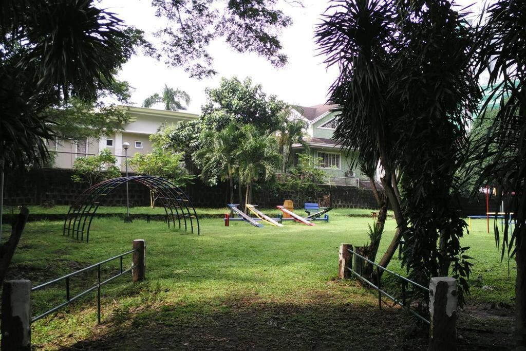 Big House In Quezon City Manila Zewnętrze zdjęcie