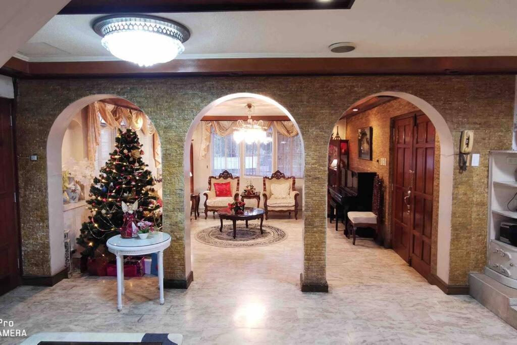 Big House In Quezon City Manila Zewnętrze zdjęcie