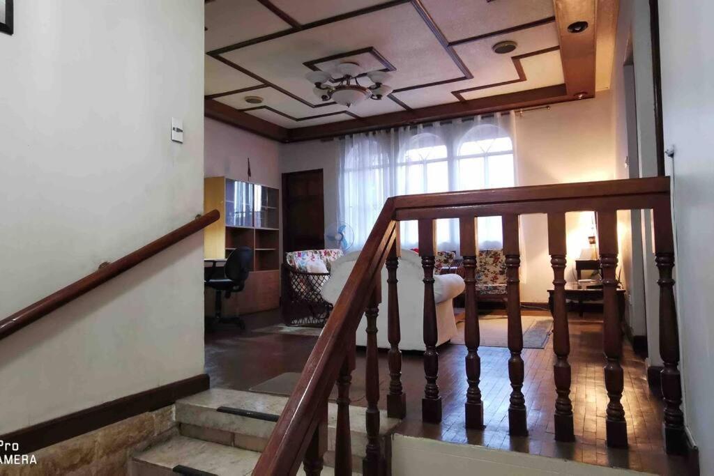 Big House In Quezon City Manila Zewnętrze zdjęcie