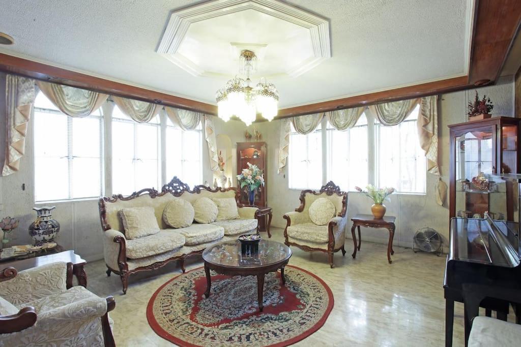 Big House In Quezon City Manila Zewnętrze zdjęcie
