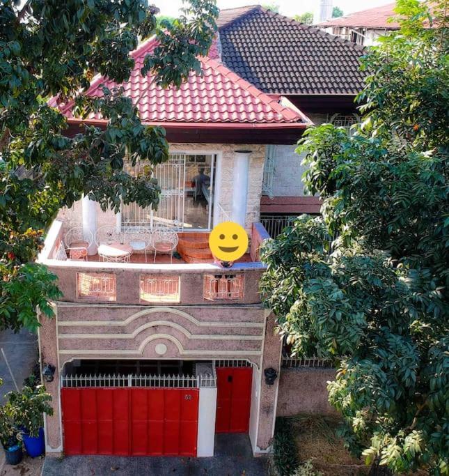 Big House In Quezon City Manila Zewnętrze zdjęcie