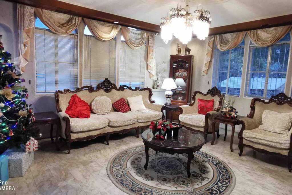 Big House In Quezon City Manila Zewnętrze zdjęcie