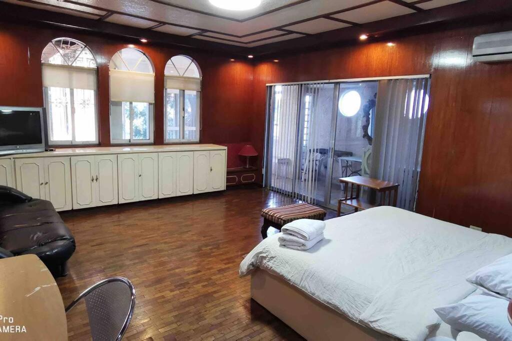 Big House In Quezon City Manila Zewnętrze zdjęcie