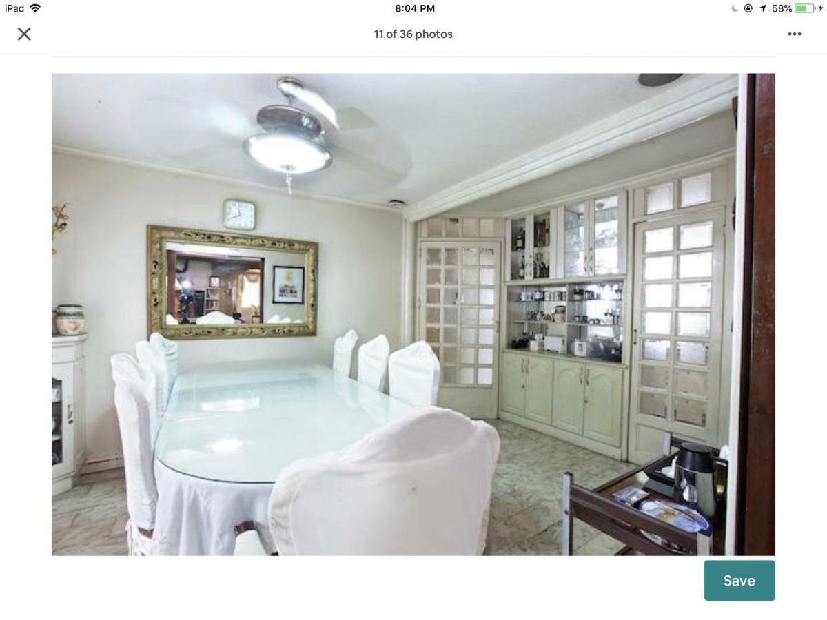 Big House In Quezon City Manila Zewnętrze zdjęcie