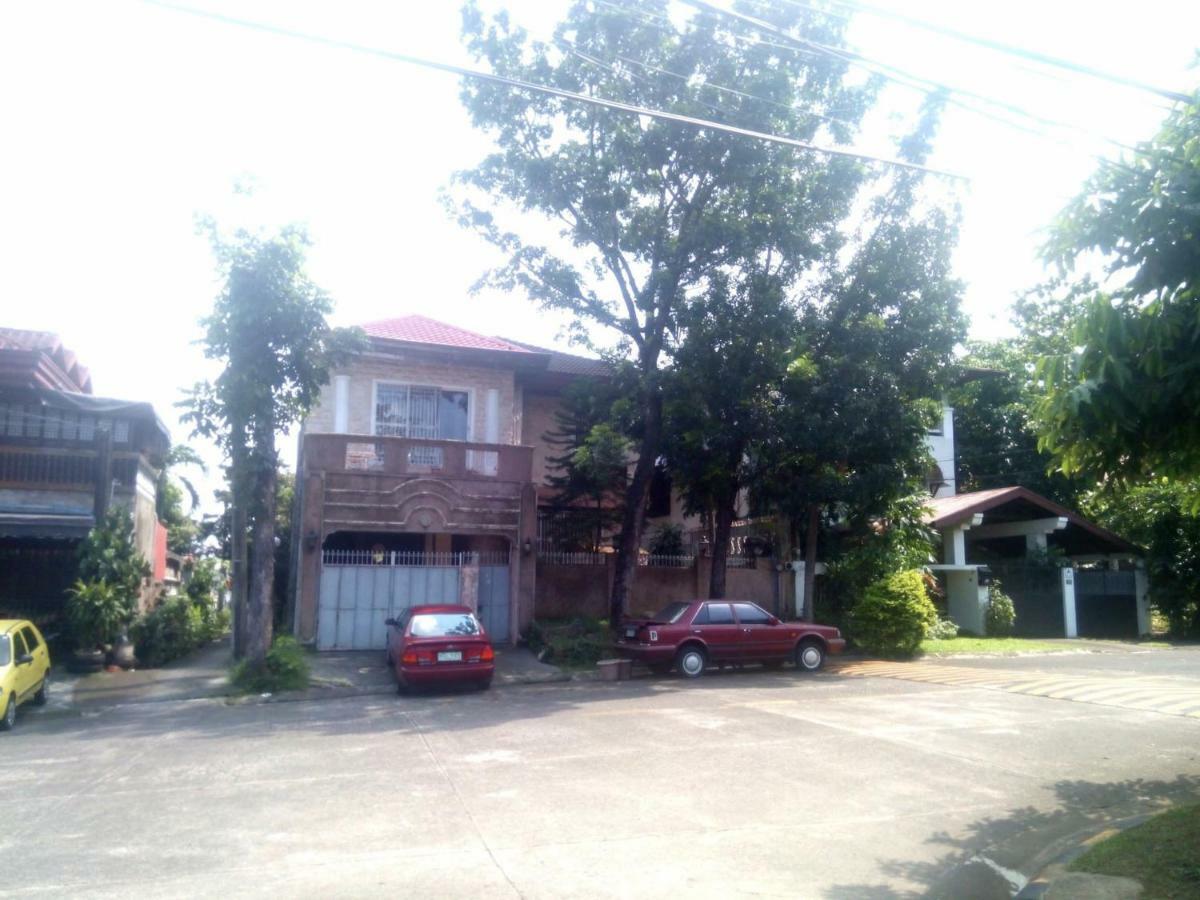 Big House In Quezon City Manila Zewnętrze zdjęcie