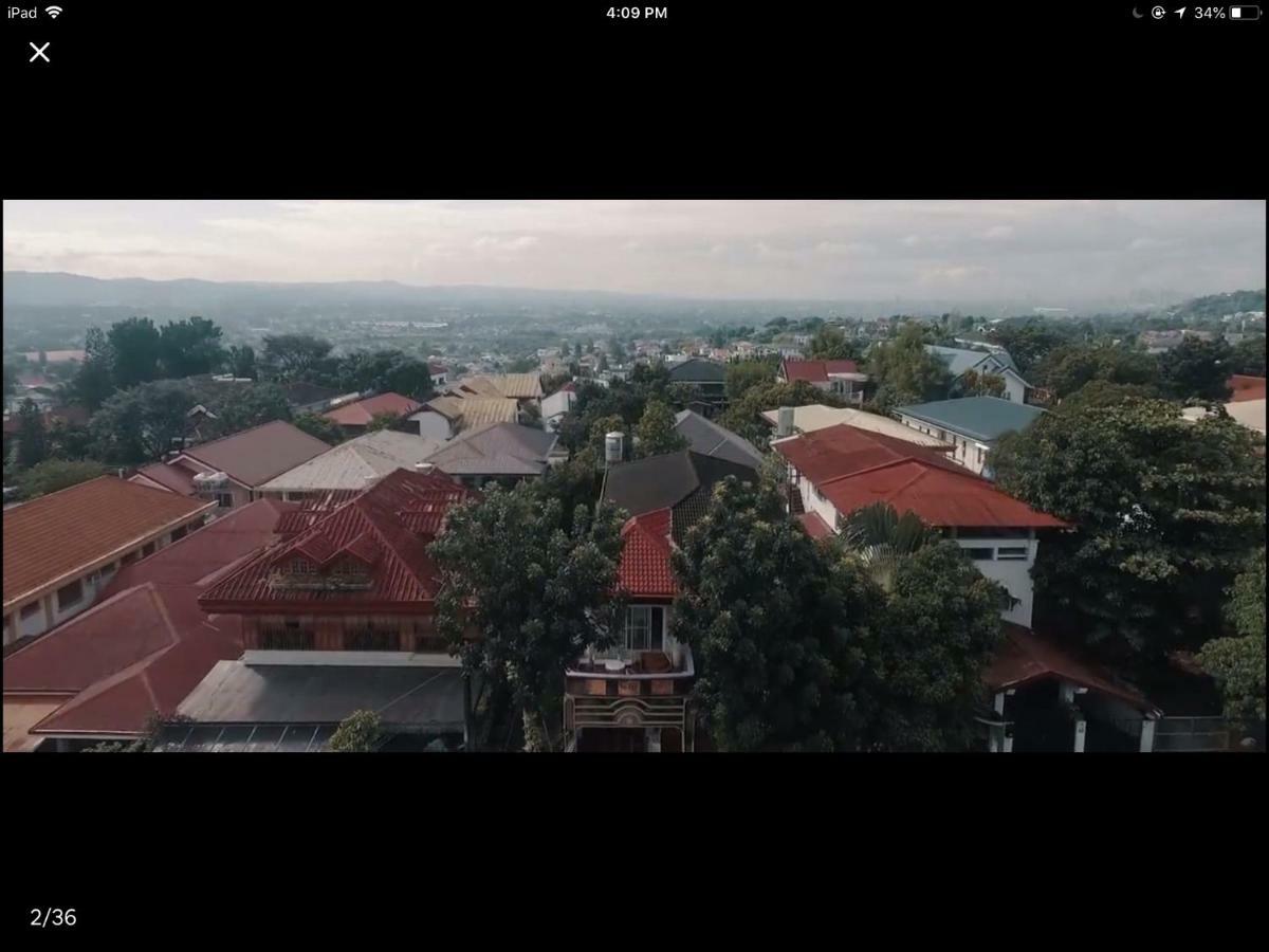 Big House In Quezon City Manila Zewnętrze zdjęcie